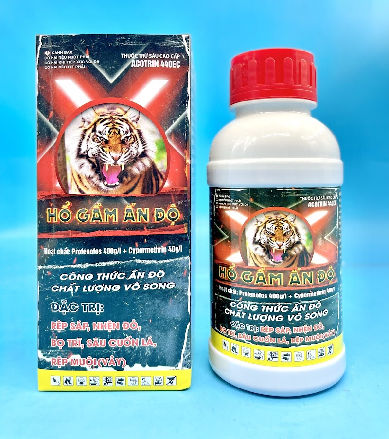 ACOTRIN 440EC (HỔ GẦM ẤN ĐỘ)